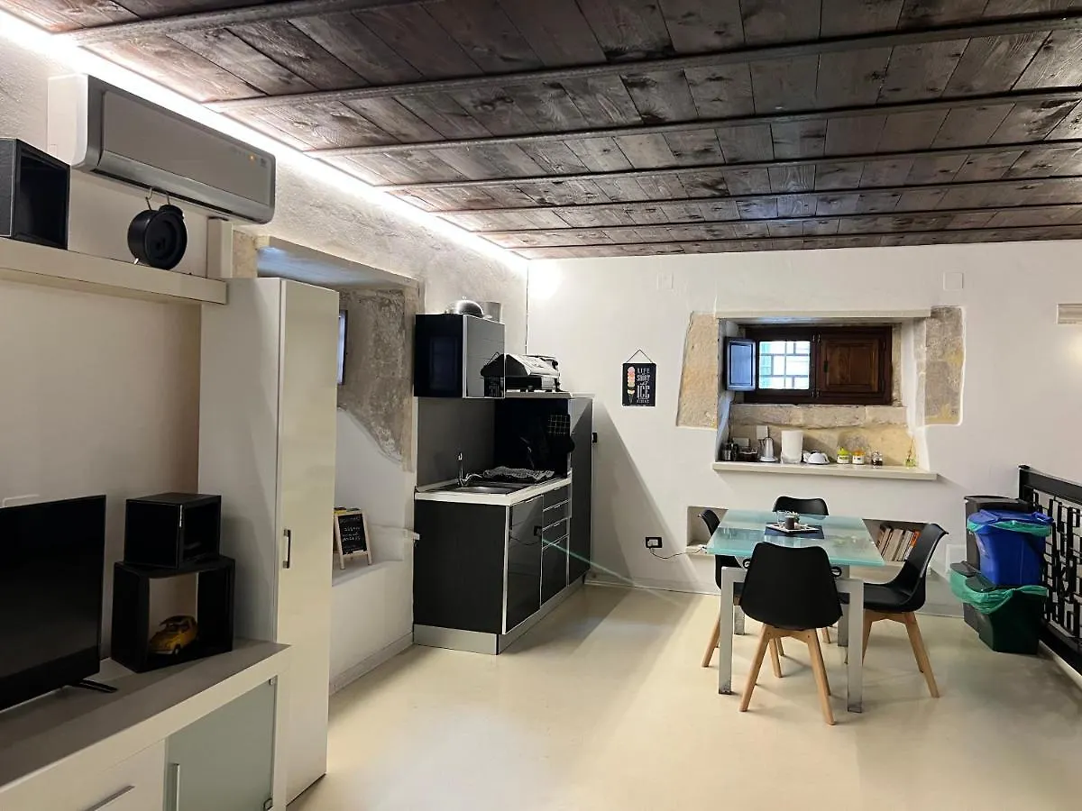 Abitare Ortigia Apartment Syracuse Italy