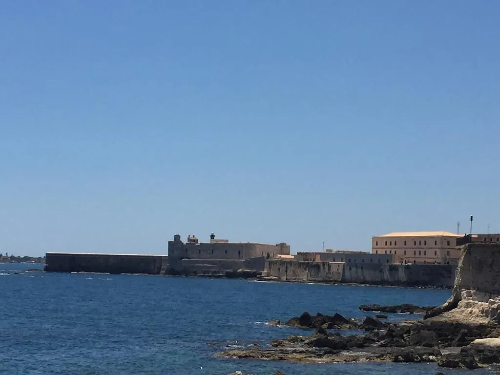 Abitare Ortigia Apartment Syracuse 0*,
